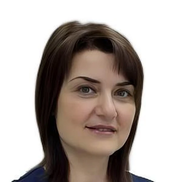 Минасян Карина Робертовна — Офтальмолог (окулист), Детский офтальмолог, Ялта