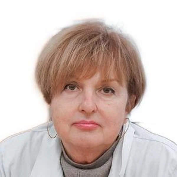 Саржиско Евгения Михайловна — Невролог, Ялта