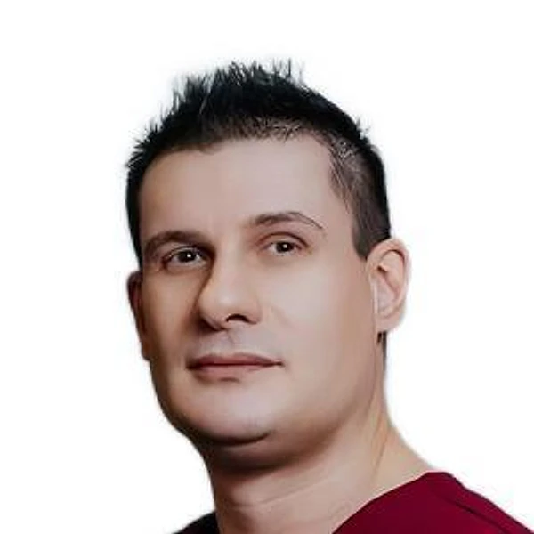 Энгельс Евгений Александрович — Невролог, Мануальный терапевт, Остеопат, Москва
