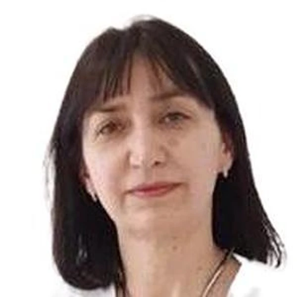 Чуприна Лариса Анатольевна — Кардиолог, Ялта