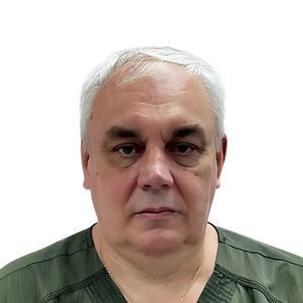 Шаров Андрей Борисович — Хирург, Эндоскопист, Ялта