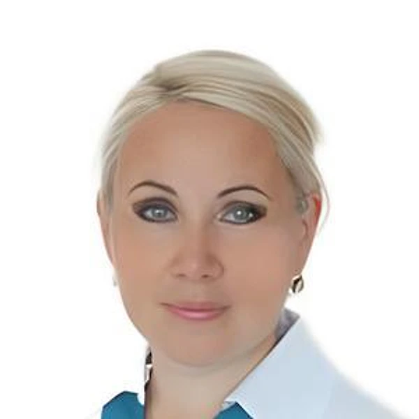Левченко Марина Валерьевна — Терапевт, Губкин