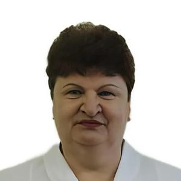 Михайлова Валентина Михайловна — Психиатр, Губкин