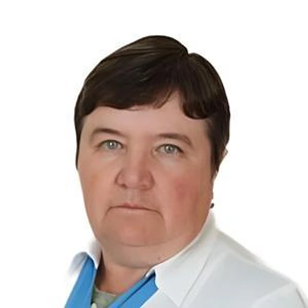 Найдина Галина Ивановна — Врач общей практики (семейный врач), Губкин