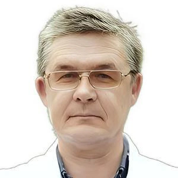 Бурдо Кирилл Григорьевич — Эндоскопист, Педиатр, Биробиджан