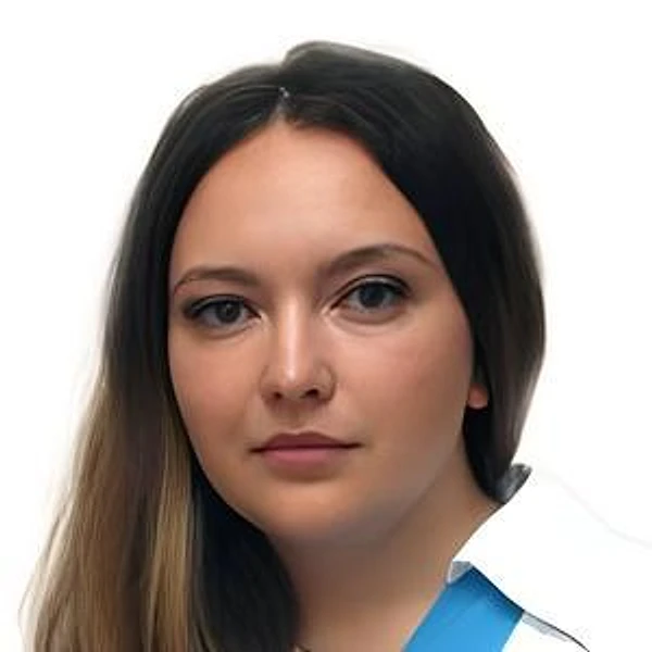 Пахомова Ксения Алексеевна — Терапевт, Врач общей практики (семейный врач), Губкин