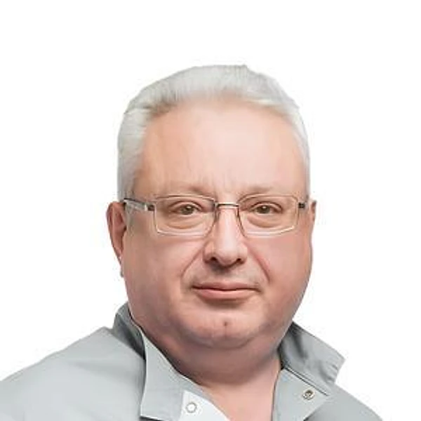 Илиев-Майоров Олег Валерьевич — Функциональный диагност, Москва