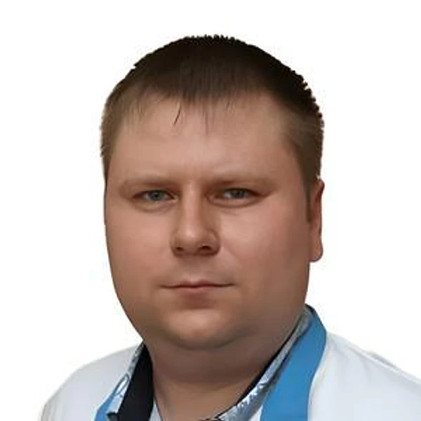 Соловцов Александр Александрович — Врач общей практики (семейный врач), Губкин