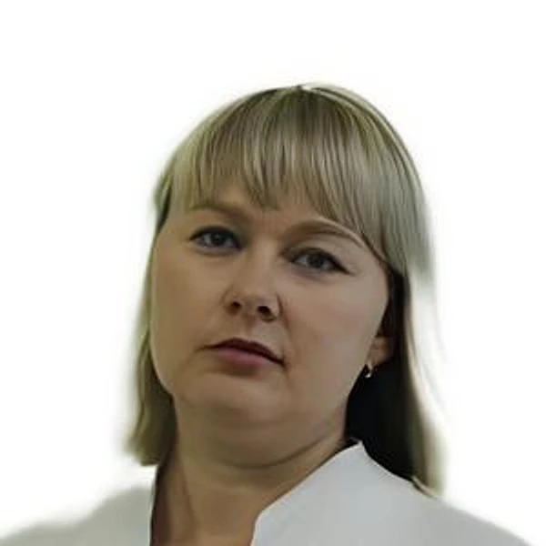 Соловцова Марина Ивановна — Терапевт, Губкин
