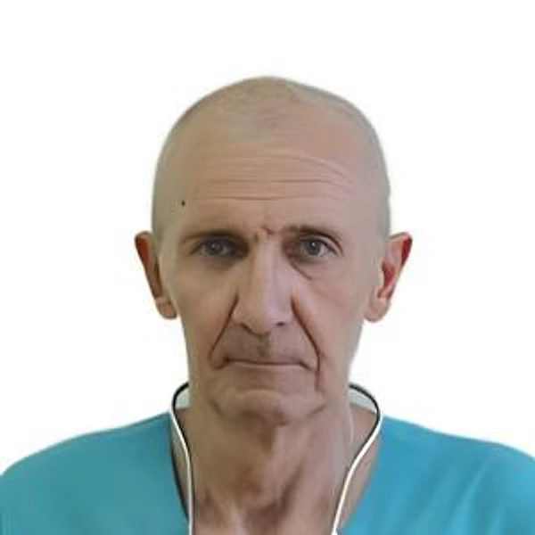 Сорокин Василий Дмитриевич — Терапевт, Губкин