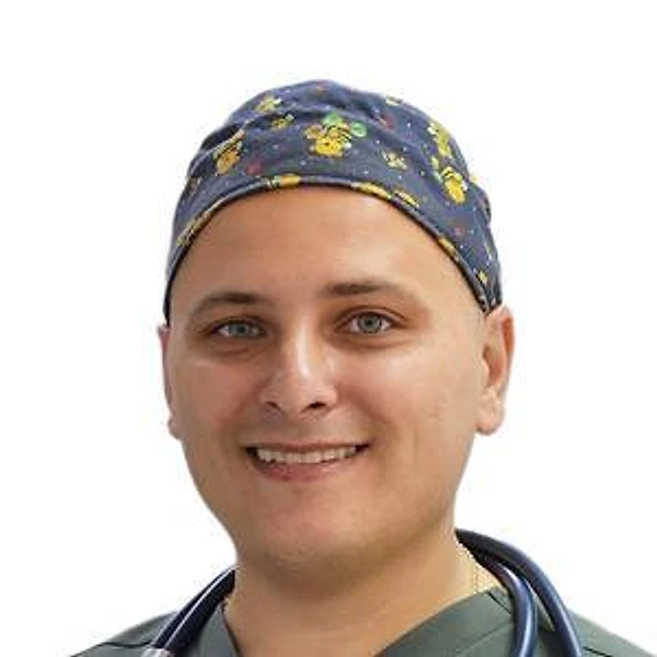 Тарасов Константин Николаевич — Анестезиолог-реаниматолог, Эндоскопист, Губкин