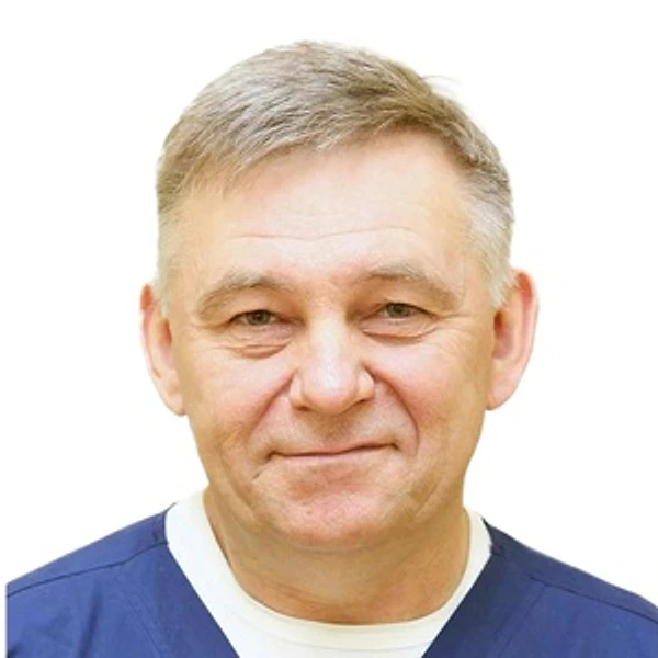 Десенко Сергей Николаевич — Мануальный терапевт, Невролог, Москва