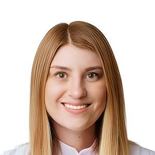 Поспелова Мария Геннадьевна — Невролог, Хабаровск