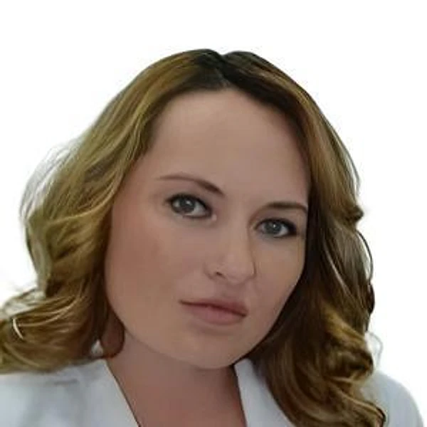 Волкова Евгения Александровна — Рентгенолог, Дубна