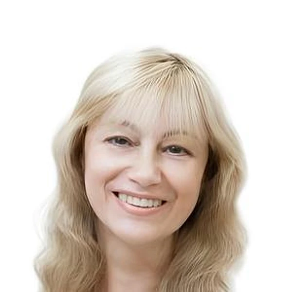 Голозубова Маргарита Аликперовна — Врач УЗИ, Москва