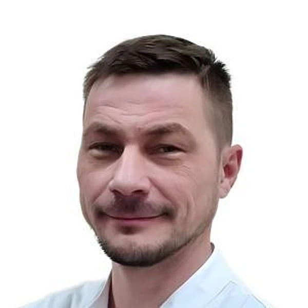 Вяткин Денис Анатольевич — Терапевт, Дубна