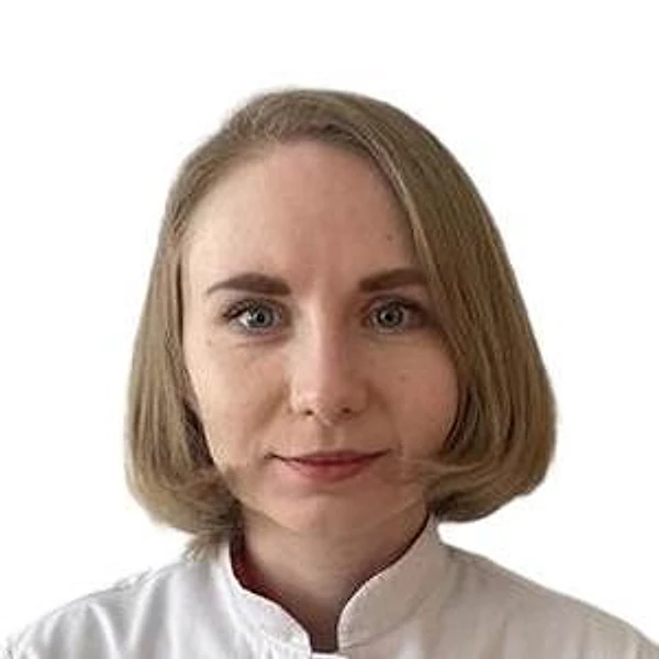 Ковалевская Евгения Михайловна — Эндокринолог, Дубна