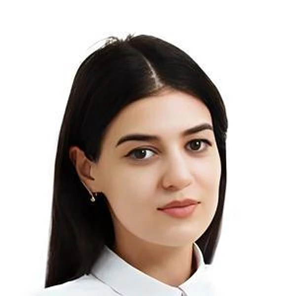 Магомедова Асият Шамсудиновна — Терапевт, Гастроэнтеролог, Пульмонолог, Махачкала