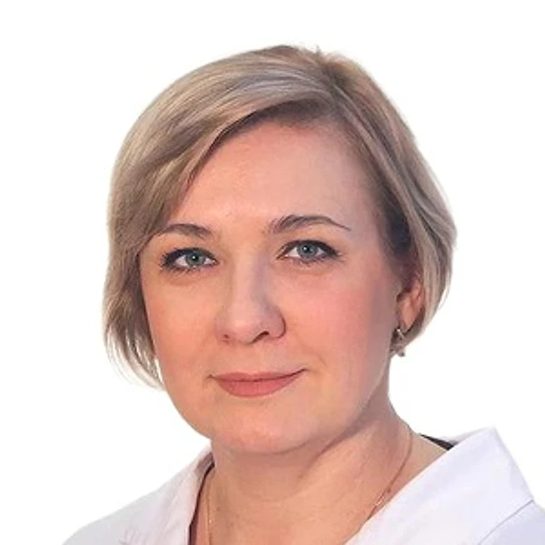 Кирпичева Юлия Федоровна — Педиатр, Дубна