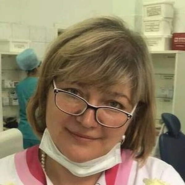 Хундякова Лариса Александровна — Стоматолог, Минусинск