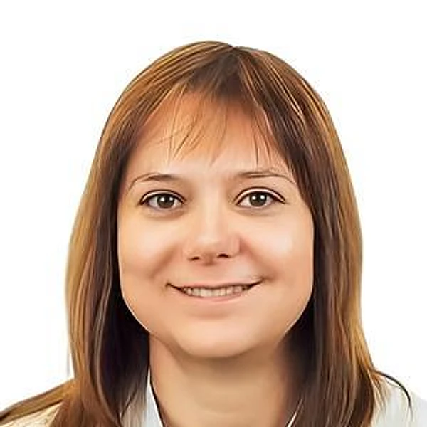Козлова Ольга Владимировна — Врач УЗИ, Гастроэнтеролог, Ялта