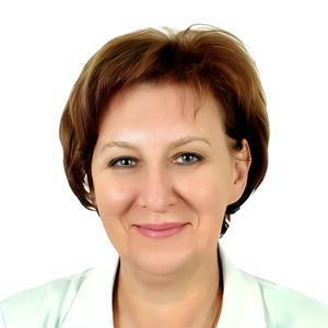 Лезина Александра Юрьевна — Невролог, Детский невролог, Москва