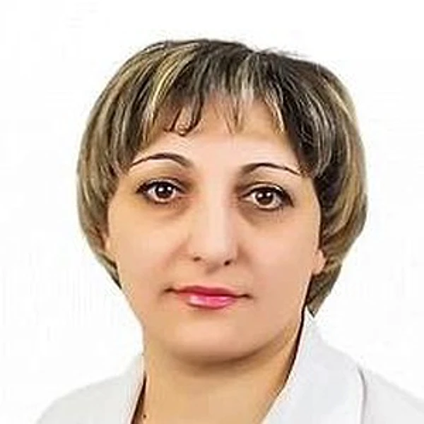 Манучарянц Заруи Георгиевна — Гирудотерапевт, Детский рефлексотерапевт, Рефлексотерапевт, Москва