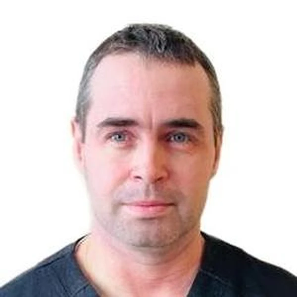 Чесноков Дмитрий Валерьевич — Анестезиолог-реаниматолог, Дубна