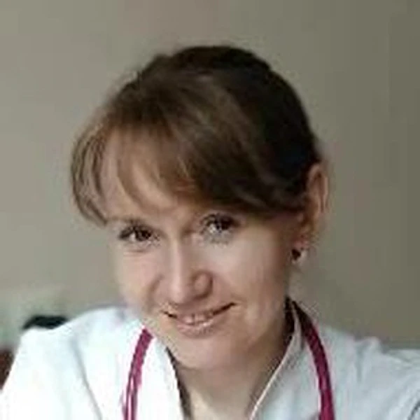 Чурюкина Любовь Александровна — Педиатр, Дубна