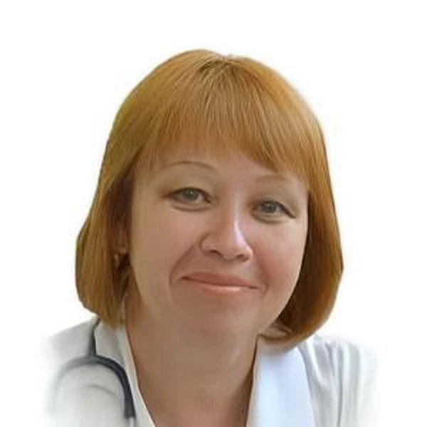 Щеглова Ирина Рудольфовна — Педиатр, Дубна