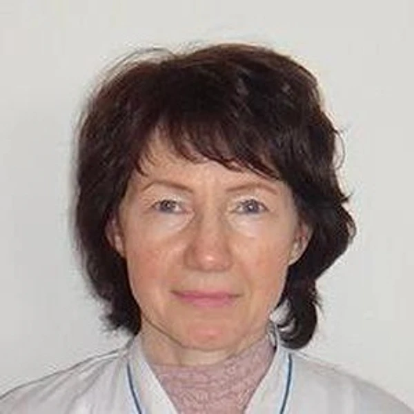 Лапшина Эльвира Алексеевна — Терапевт, п. Ибреси