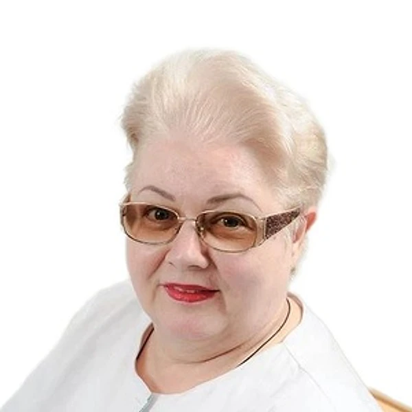 Карабанова Ирина Владленовна — Офтальмолог (окулист), Детский офтальмолог, Пушкино