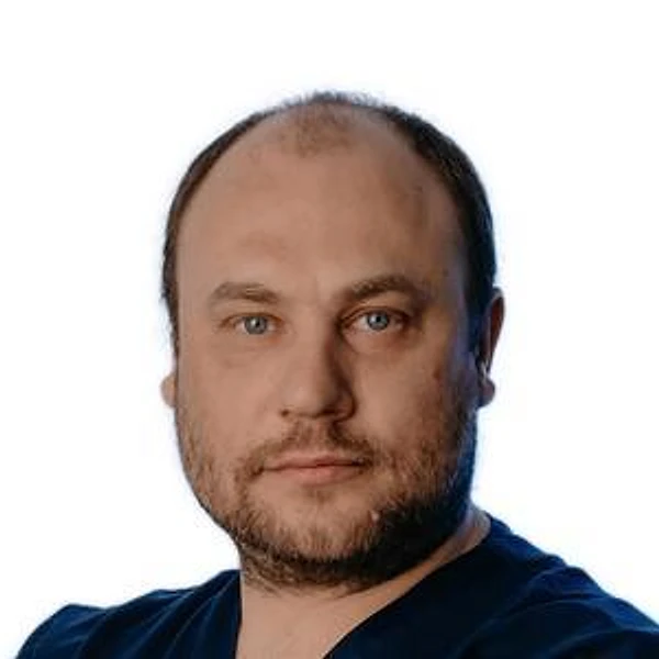 Долганов Андрей Олегович — Проктолог (колопроктолог), Хирург, Уфа