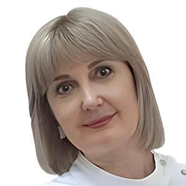 Бурьянова Наталья Павловна — Терапевт, Кардиолог, Ревматолог, Санкт-Петербург