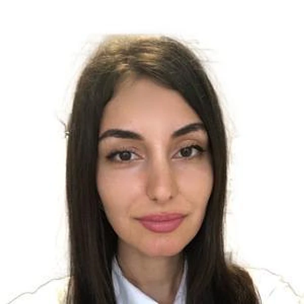 Долуханова Парвана Ровшановна — Гинеколог, Санкт-Петербург
