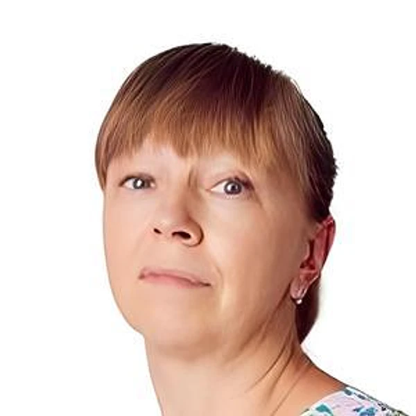 Егорова Наталья Вячеславовна — Анестезиолог-реаниматолог, Санкт-Петербург