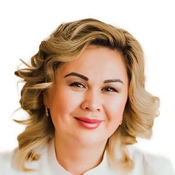 Валиева Миляуша Мавлитовна — Акушер, Врач УЗИ, Гинеколог, Белорецк