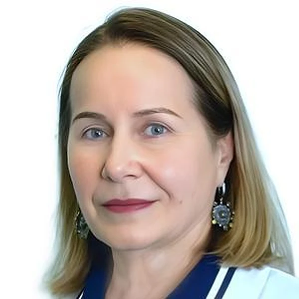 Петухова Наталья Артемовна — Сурдолог, ЛОР, Москва