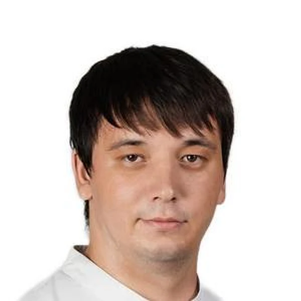 Губин Вадим Сергеевич — Терапевт, Барнаул