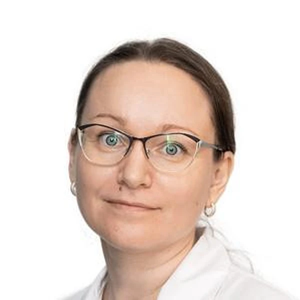 Буйкина Алла Викторовна — Врач УЗИ, Великий Новгород