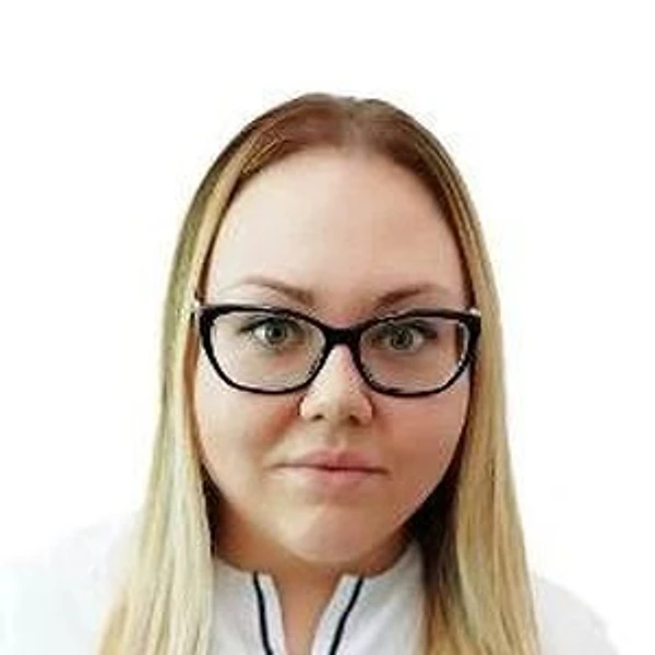 Атрохименок Ирина Николаевна — Терапевт, Санкт-Петербург