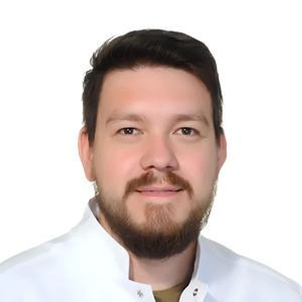 Смагин Андрей Сергеевич — ЛОР, Пенза