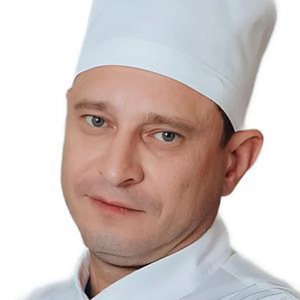 Кудрявцев Максим Евгеньевич — Хирург, Дубна
