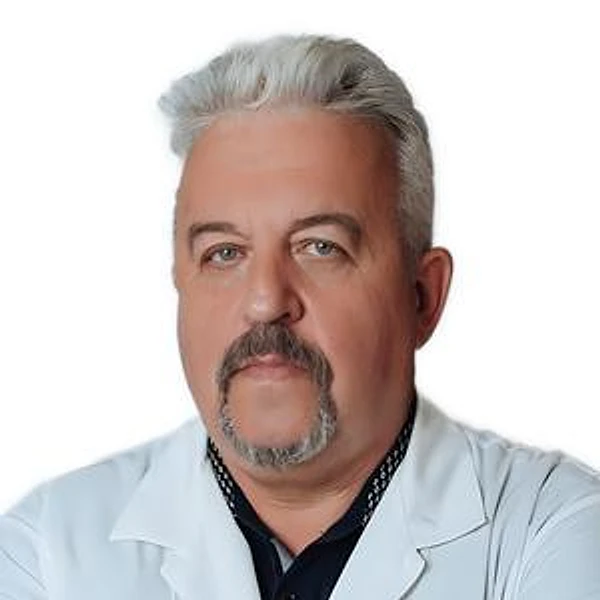 Щербаков Вадим Викторович — Врач общей практики (семейный врач), Дубна