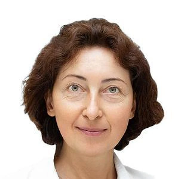 Васютина Екатерина Ивановна — Кардиолог, Функциональный диагност, Москва