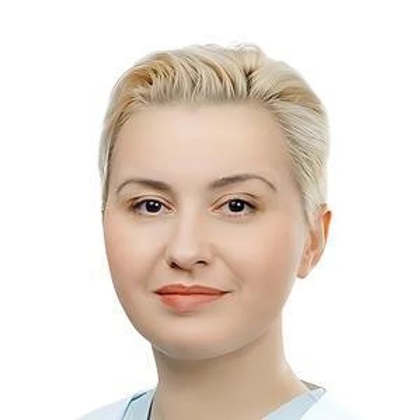 Кравченко Полина Анатольевна — Подолог-эстетист, Москва