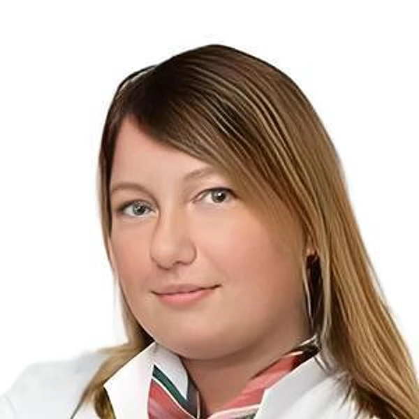Арчукова Елизавета Валерьевна — Педиатр, Москва