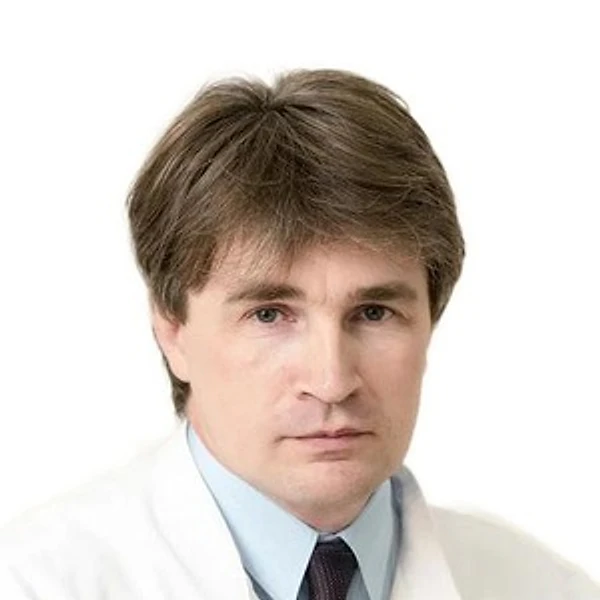 Борматов Александр Михайлович — Анестезиолог-реаниматолог, Ижевск