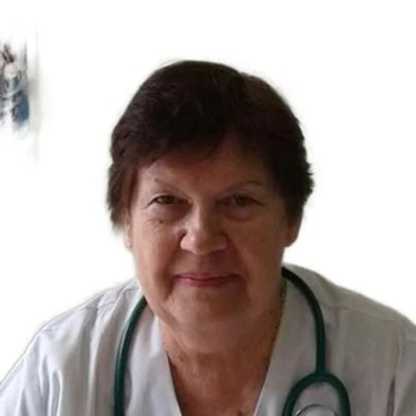 Скрынникова Валентина Алексеевна — Педиатр, Егорьевск