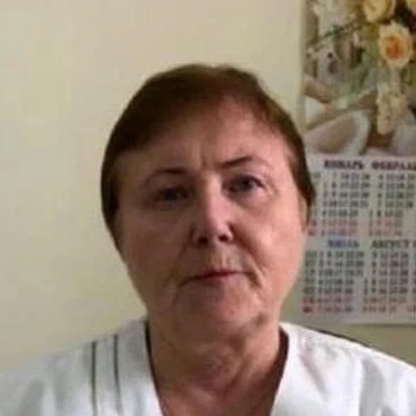 Фирсова Мария Васильевна — Физиотерапевт, Егорьевск